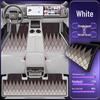 Ideal L6 Model Floor Mats - Waterproof, Dustproof, Double Layer, for Five-Seater Cars