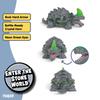 Schleich Eldorado Stone Turtle Ages Realistic Monster Toy 70839 Figure, 6+,