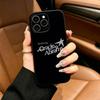 Pop singer-Gracie-A- Abrams Phone Case For iPhone 17,16,15,14,13,12,11 Pro Max,16/15/14Plus,XS Soft Black Cover