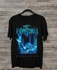 Vomitory - Redemption Camiseta Negra de Manga Corta Todas las Tallas S-2XL Regalo Unisex