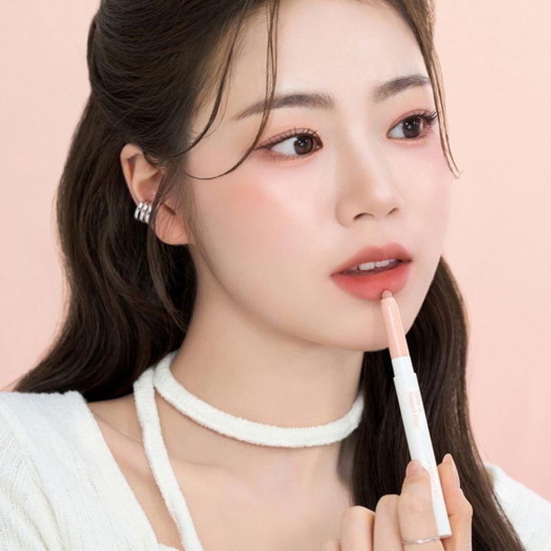 

Карандаш для губ Who Hide & Fit 07 Milk Tea Nougat