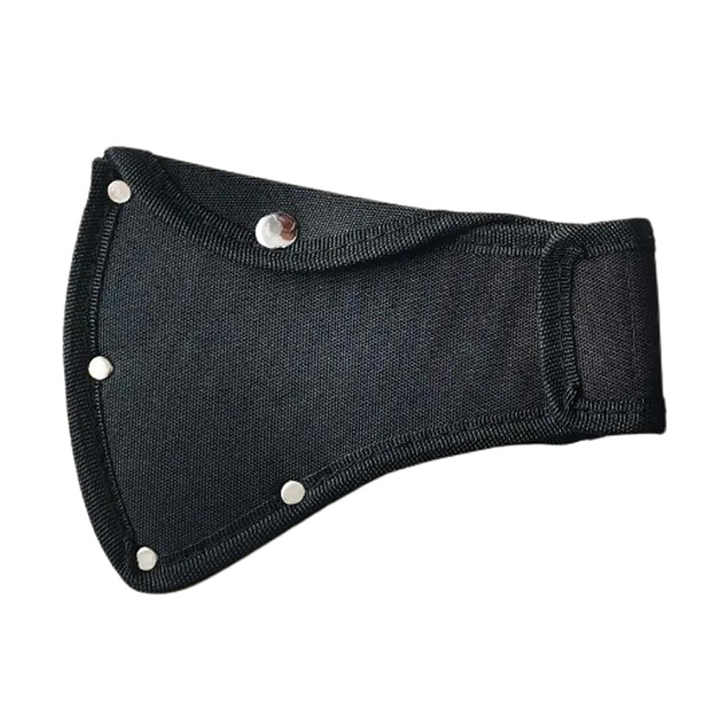 Hatchet Sheath Tool Axe Holster Protective Cover Outdoor Camping Axe Head Sheath Protector Small Waist Hanging Bag