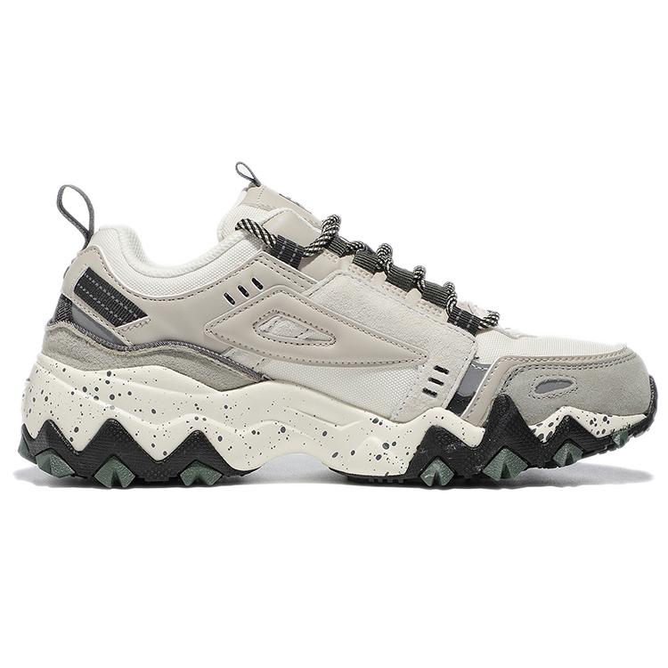 Fila Low Top Sneakers 'Grey White' 1JM00801D_067