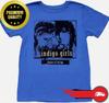 Indigo Girls Shades Of Indigo 1990 T-shirt Unisex T-Shirt