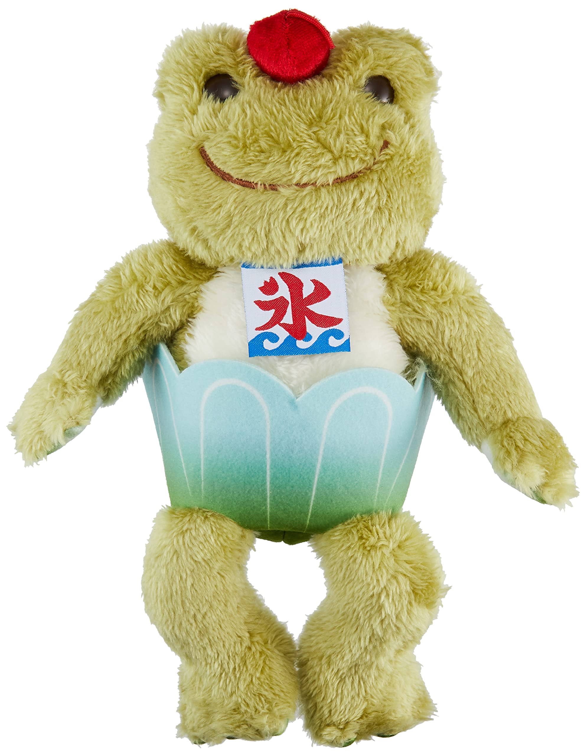 

Nakajima Corporation Соленья, стружка льда Матча, сгущенное молоко, бобы, кукла 159366-21