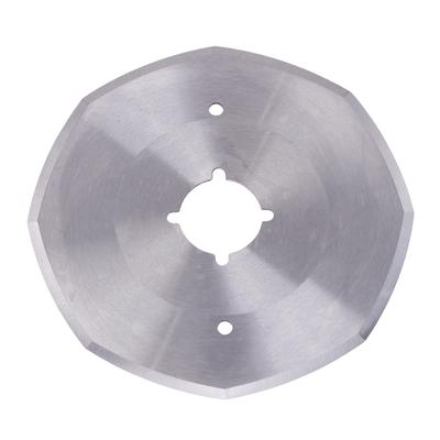 Rs100 Carbon Steel For Cutting Machines Parts Knife Circular Saw Blades Fabric Cutting Machine Blade Tailor Shear Blade