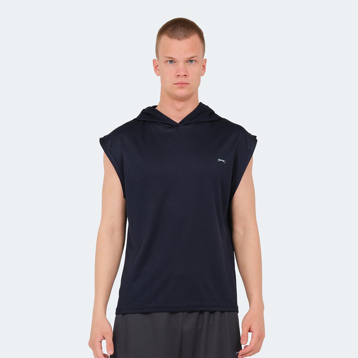 

ONDINA IN-Navy Blue Men s T-Shirt L темно-синий