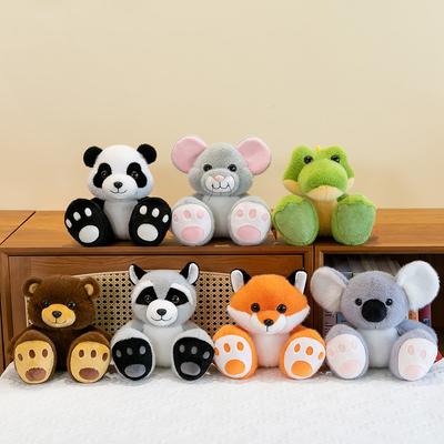 Bábiky a plyšové hračky – Plyšová zvířátka