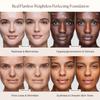 Laura Mercier Waterproof Foundation 1 Oz   30 Ml 3w1 Dusk
