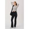 HuiT Loose FiT Long Sleeve T shirT hTwTl6i02T