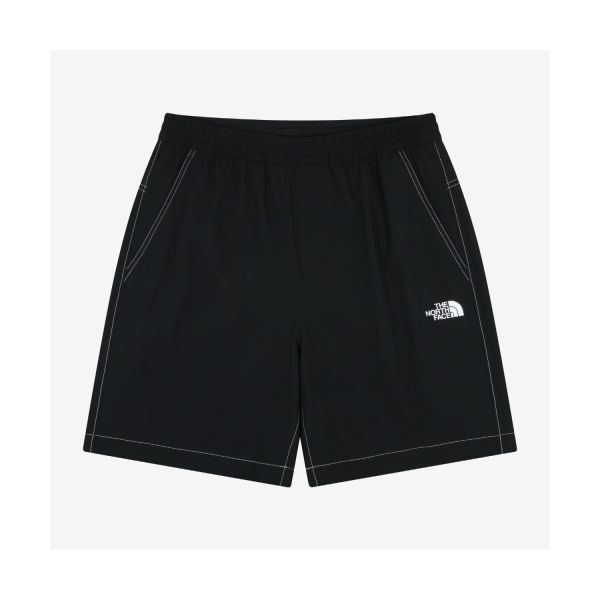 The North Face Striped Elastic Logo Shorts Men Shorts NS6NS16J