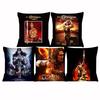 Conan The Destroyer Cushion Cover Living Room Stills Pillow Pillowcase Home Decorative Cushions For Sofa Pillow Cover 238