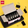 Deli 50mm Long Tail Binder Clips