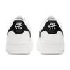 New Nike Air Force 1 Low White Black GS CT3839-100