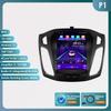 OSSURET Για Ford Focus MK3 2012-2018 Στυλ Tesla Carplay Android Αυτοκίνητο Ραδιόφωνο Πολυμέσα Αναπαραγωγέας Βίντεο Πλοήγηση GPS Αυτοκίνητο Στερεοφωνικό Έξυπνη Οθόνη