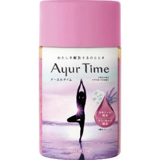 

Ayurtime аромат ромашки и шалфея 720 г x 3 шт. набор &