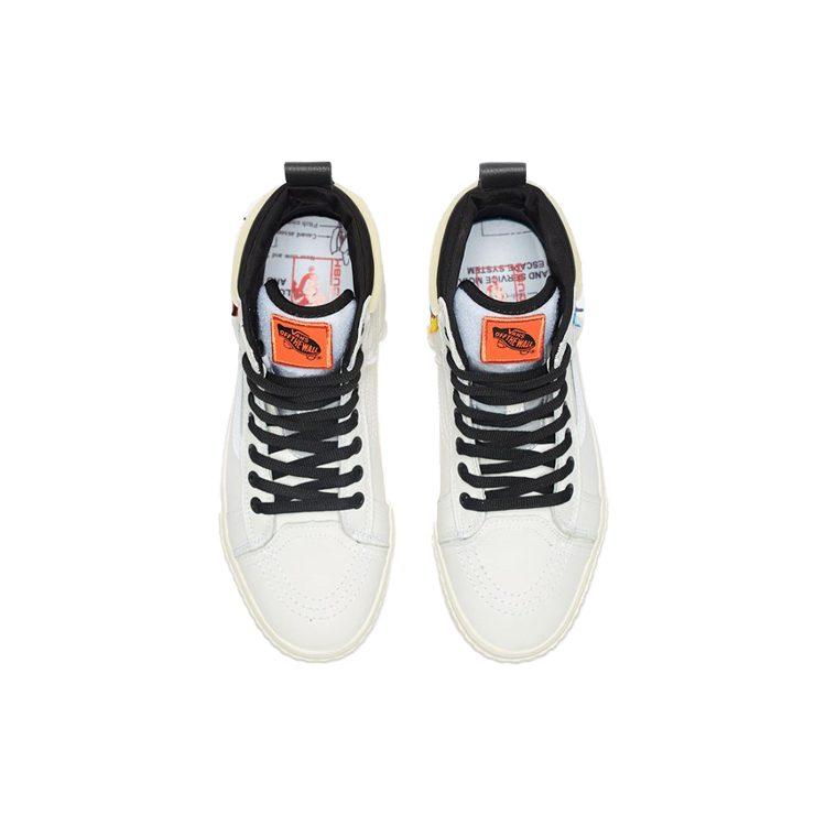 Sk8 Nasa X Sk8 Vans-Hi 46 Mte Dx 'Space Voyager' VN0A3DQ5UQ4