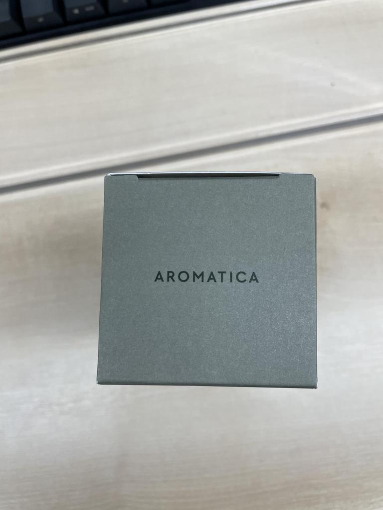 Rosemary Concentrated Essence Rosemary Concentrated Cosmetics [AROMATICA] 100ml/Concentrated/Antioxidant/Vitality/Deep
