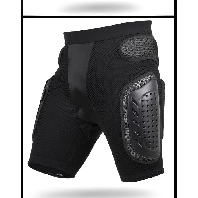 Motorcycle Hip Bone Protector Armor Shorts Pant For Men Skiing Riding Protective Pads Protection Motorcross Gear