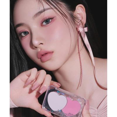 Make-up na obličej – Tvářenky
