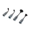 Portable Anti Static Vacuum Sucking Pen Easy Pick Up Tool with 4 Suction Headers Suitable for IC Chip SMD SMT Work