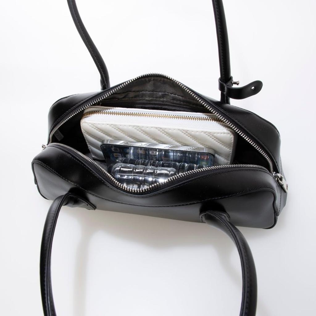 Kakatoo Wide Boston Tasche