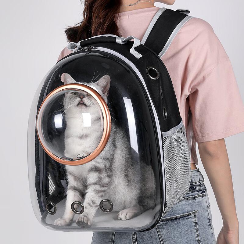 Portable Pet Carrier Backpack