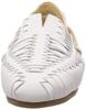 Mare Mare Daily Market MMP Mesh Flat WX191603 White 23cm 3E