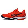 Asics Solution Speed FF 3 Bleu Koi Expanse Chaussures de Sport pour Homme Rouge 1041A438-800