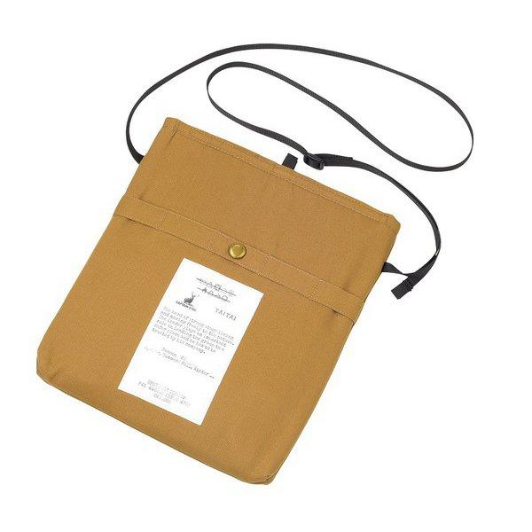 Captain Stag Captain Stag Ul 2062 [fireproof Cooker   Cooler Sacoche  Brown Duck ]