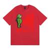 Portland Frogs Dont Obey Meme T Shirt Resist Portland Frog Resist Funny Tshirts Unisex Women Casual Cotton Oversized Tshirt