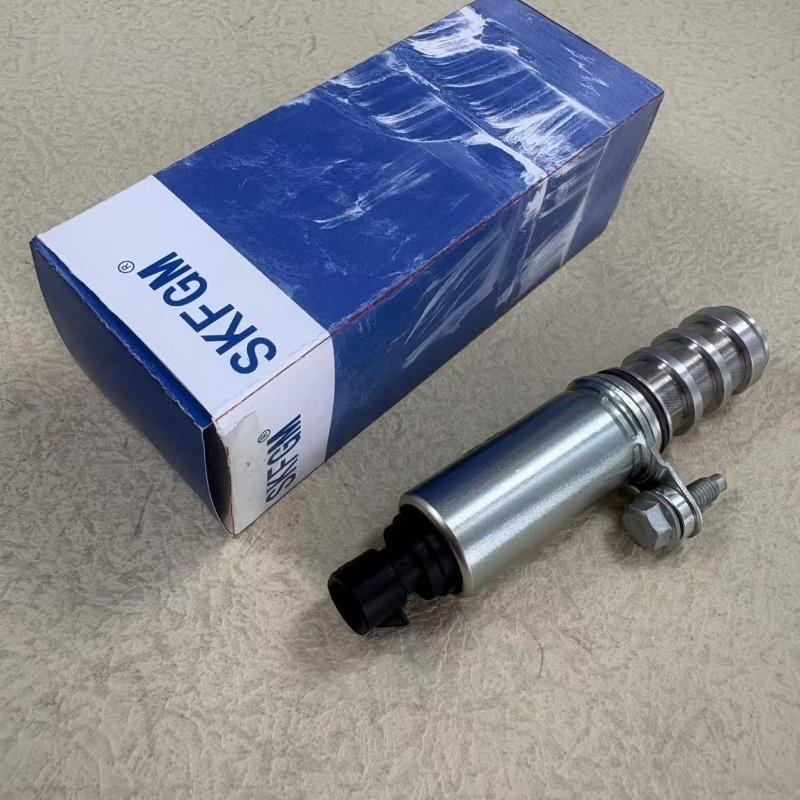 1 Pair Oil VVT Valve Variable Control Timing Solenoid For Buick New Regal Chevrolet Opel Vauxhall Cadillac GMC 12679100 12679099