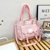 Cute Rabbit Foreign Leisure Bag Handbag 2025 Early Spring New Versatile Ins Shoulder Messenger Bag Make-up Bag