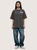 ZBLACK Seoul Signature Short Sleeve T-Shirt (Beige)