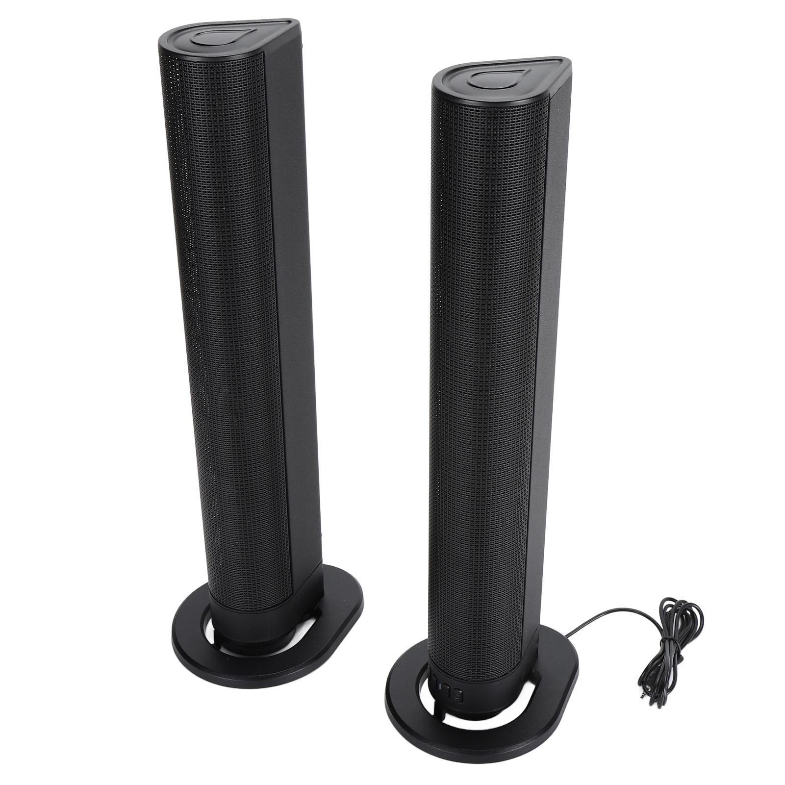 

Комплект динамиков Bluetooth 40 Вт сабвуфер 3D стерео домашний кинотеатр беспроводные динамики Soundbar для телевизора