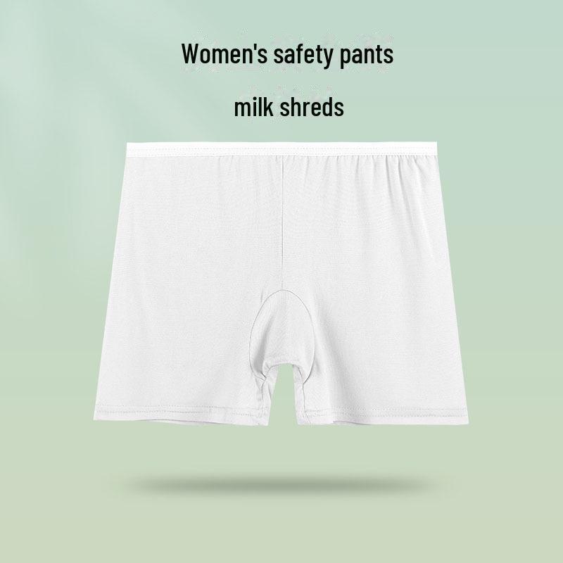 Sterile Einweg-Umstandsunterwäsche aus reiner Baumwolle – Boxershorts und Sicherheitshosen für Damen