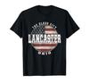 Vintage American Flag T-shirt from Lancaster, Ohio.