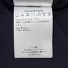 Used MONCLERPolo shirt Dark navy mens
