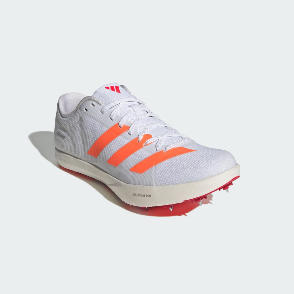 Adidas Adizero LJ Running Shoes Unisex White