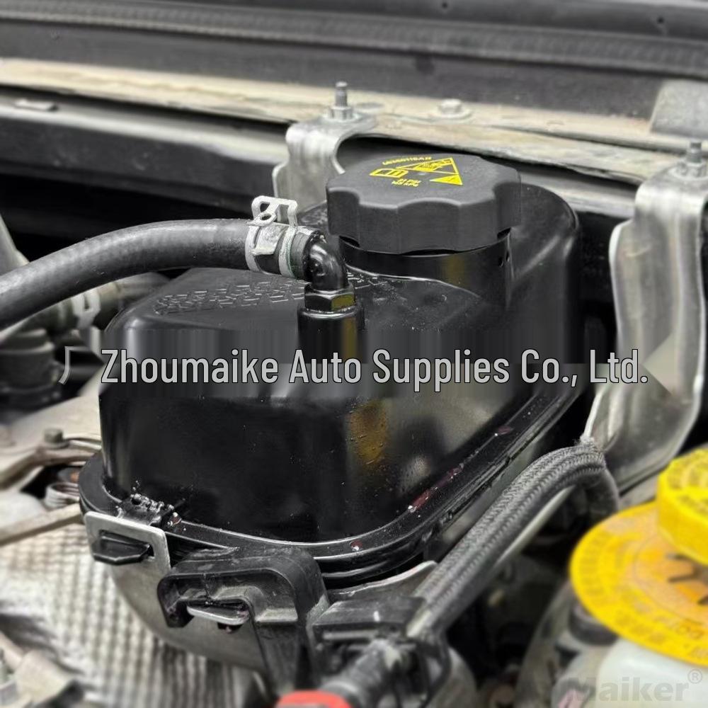 Gussaluminium-Kühlertank für JL Wrangler 2.0 & 4XE Modelle