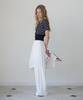 ODS Cove Structured Slacks (White)