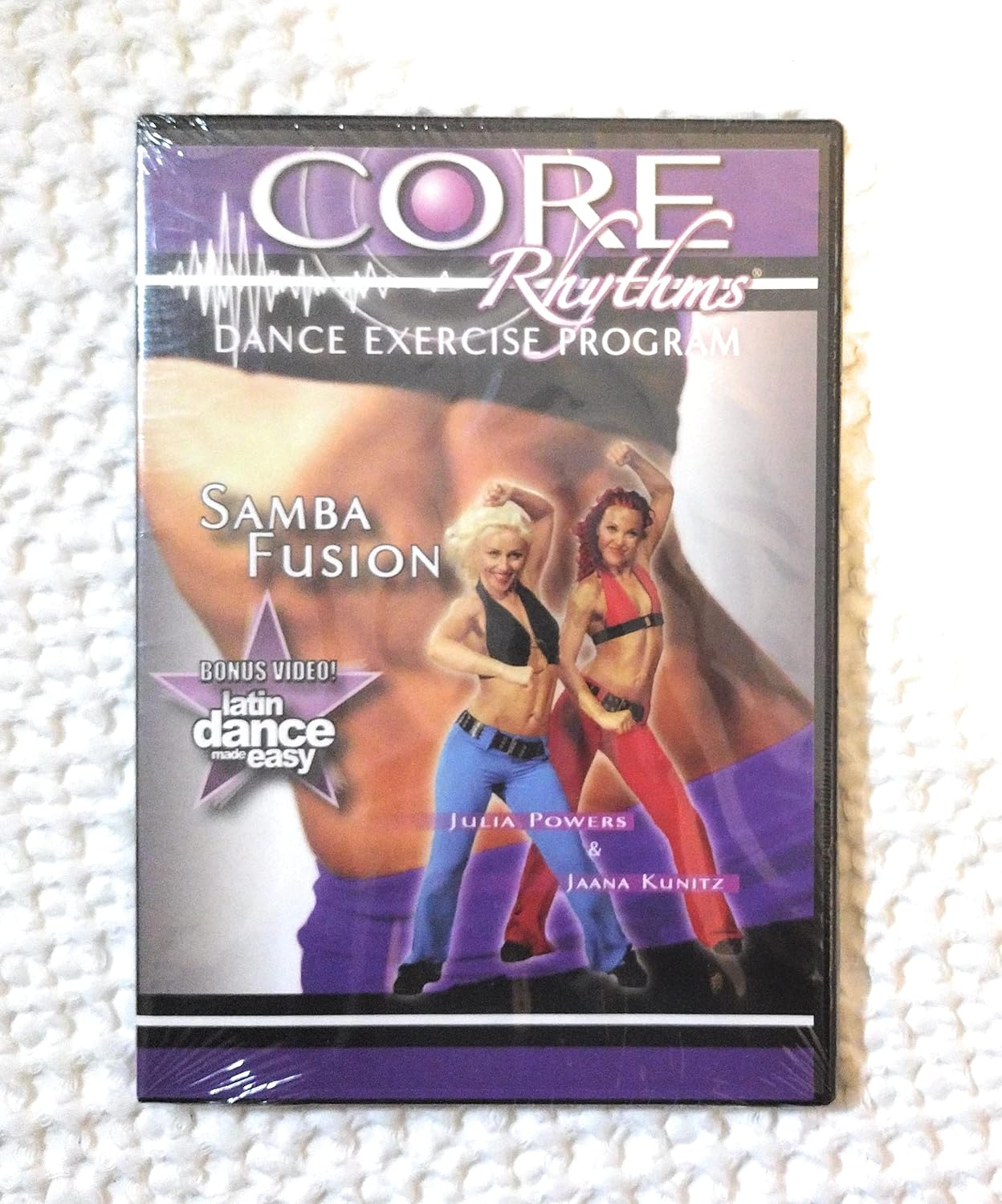 

DVD - Основной ритм Самба Фьюжн Другие Фильмы и DVD Б/У