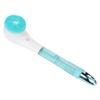 Electric Body Scrubber Brush Skin Friendly Waterproof Long Handle Soft Bristles Detachable Electric