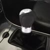 5/ 6 Speed Car Shift Gear Knob PU Leather Boot Gaitor for MAZDA 6 2002 2003 2004 2005 2006 2007 Car Styling Accessories
