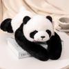 Back Treasure Plush Toy: Panda, Koala, Raccoon, Dinosaur Cloth Doll & Hugging Pillow for Kids
