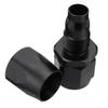 8Pcs 4AN 6AN 8AN 10AN 12AN 2x0° 2x45° 2x90° 2x180° Degree Swivel Hose End Fittings Adapter For CPE Oil Fuel Line Pipe NPT Plug