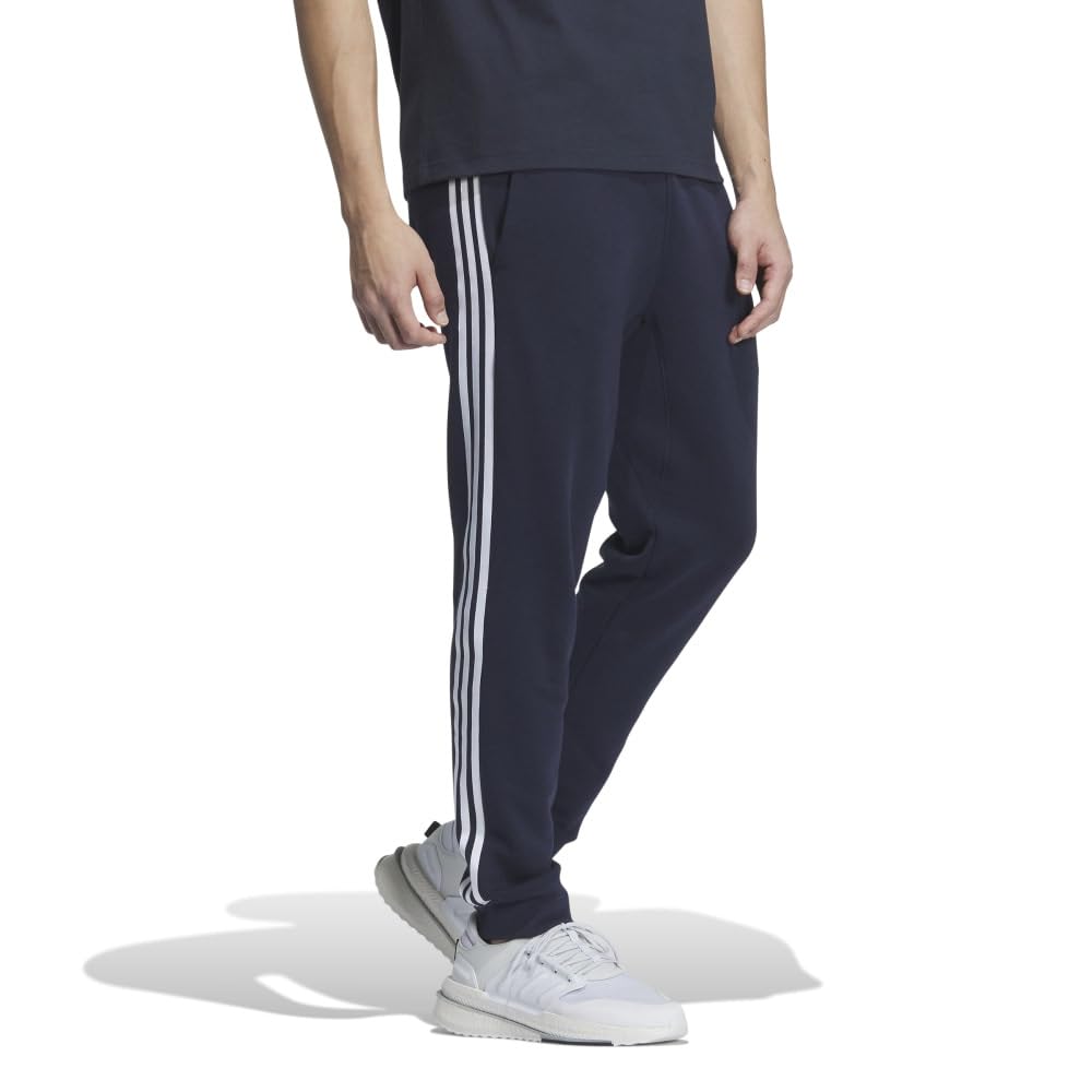 Adidas M 3S Legend Size M ESS+ Sweatpants, Ink,