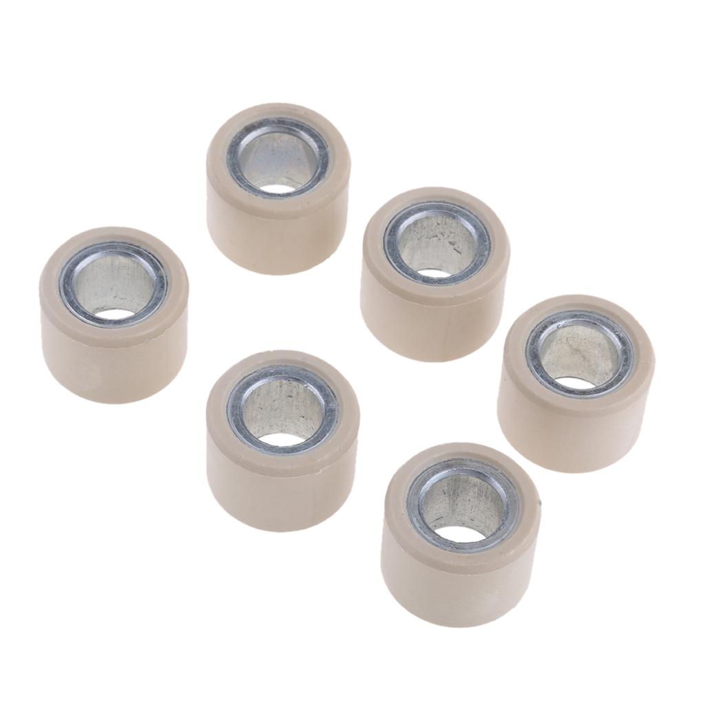 Racing Variator Roller Weights 24.5 G 23.8 X 18 Mm for CF250 CH250