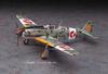 Hasegawa Kai no Kawasaki Ki61 Type 3 Fighter Hien Type 1 1/48 "Shiden Maki"