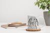 Dachshund I - cup with a dog, personalized cup with a print, a classic gift for everyone from the Art-Dog brand